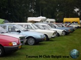 ford oldtimertreffen zonhoven 2014 taunus m club Belg&iuml;e